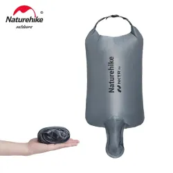 Matelas de couchage gonflable NATUREHIKE - Matelas de camping portable et confortable